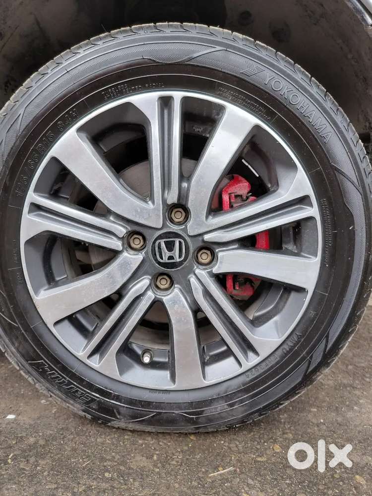 Honda City Ivtec Petrol+cng 2014 Model 1st Owner