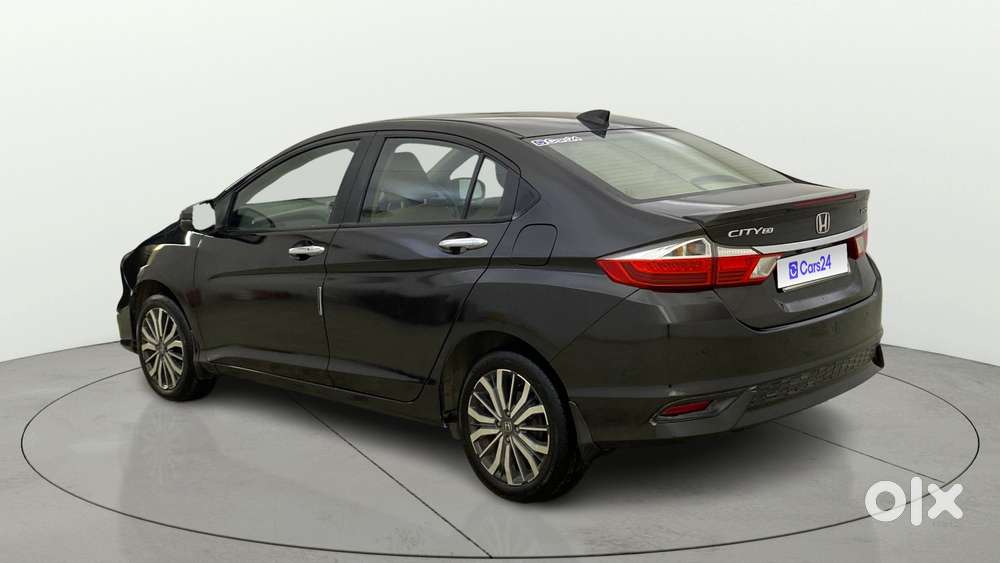Honda City I-vtec Cvt Zx, 2019, Petrol