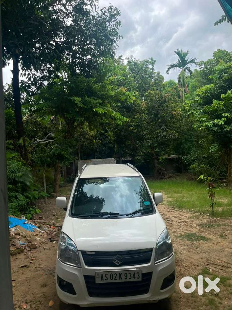Maruti Suzuki Wagon R 2013 Petrol 38000 Km Driven