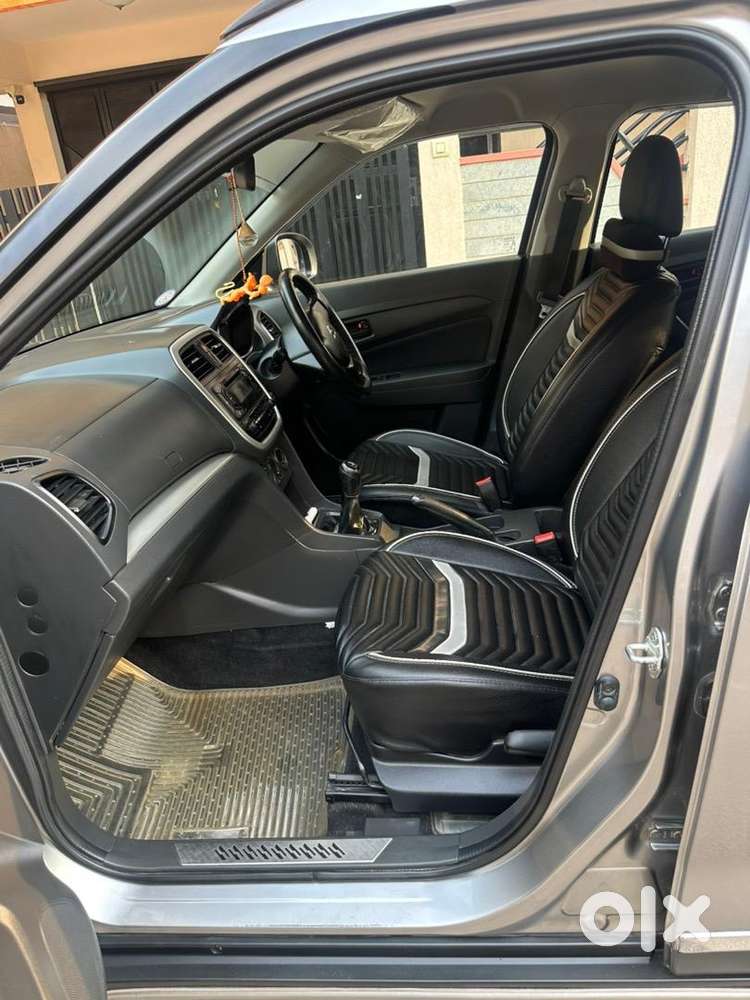 Maruti Suzuki Brezza 2018 Diesel Well Maintained