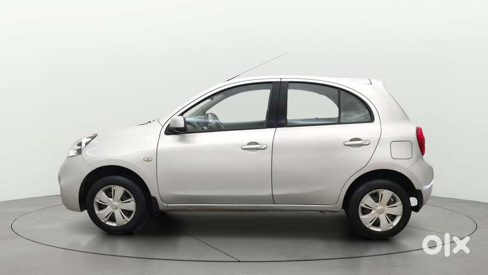 Nissan Micra Xl Petrol, 2013, Petrol