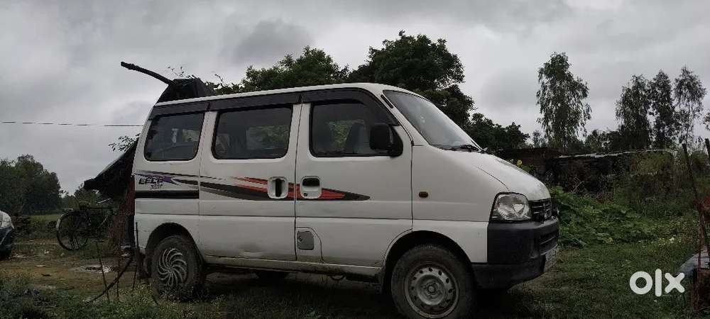 Maruti Suzuki Eeco 2015