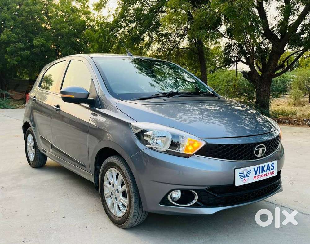Tata Tiago Xz, 2018, Petrol