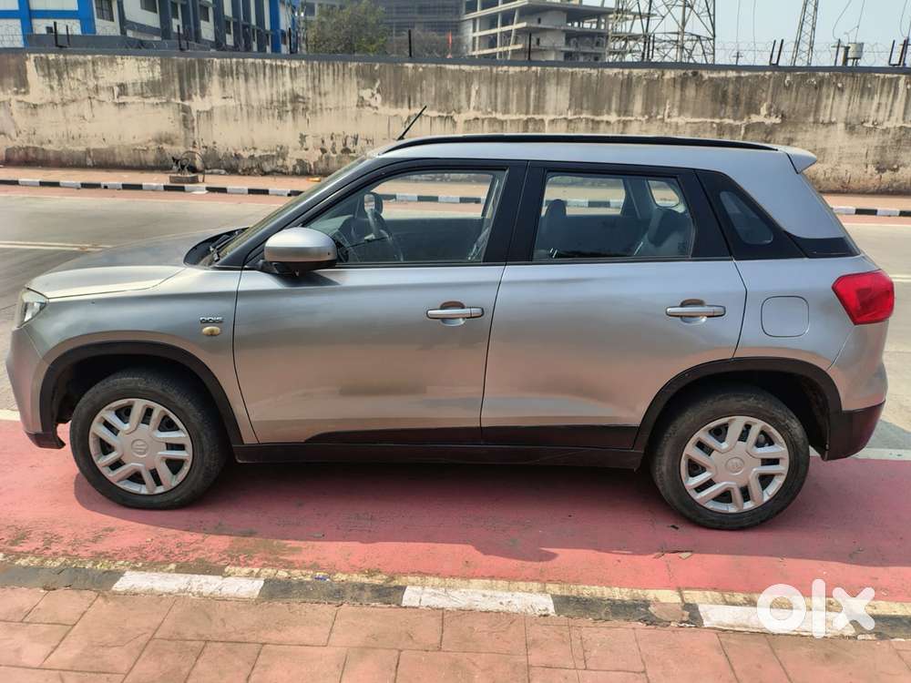 Maruti Suzuki Brezza Vdi, 2016, Diesel