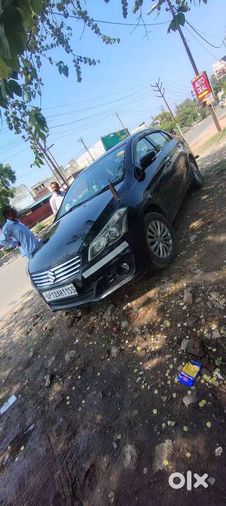 Maruti Suzuki Ciaz 2014-2017 Zxi, 2014, Petrol