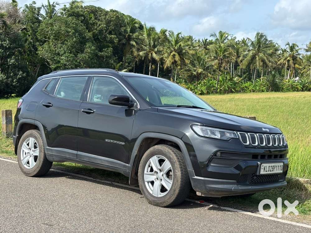 Jeep Compass Diesel 56000 Km Driven