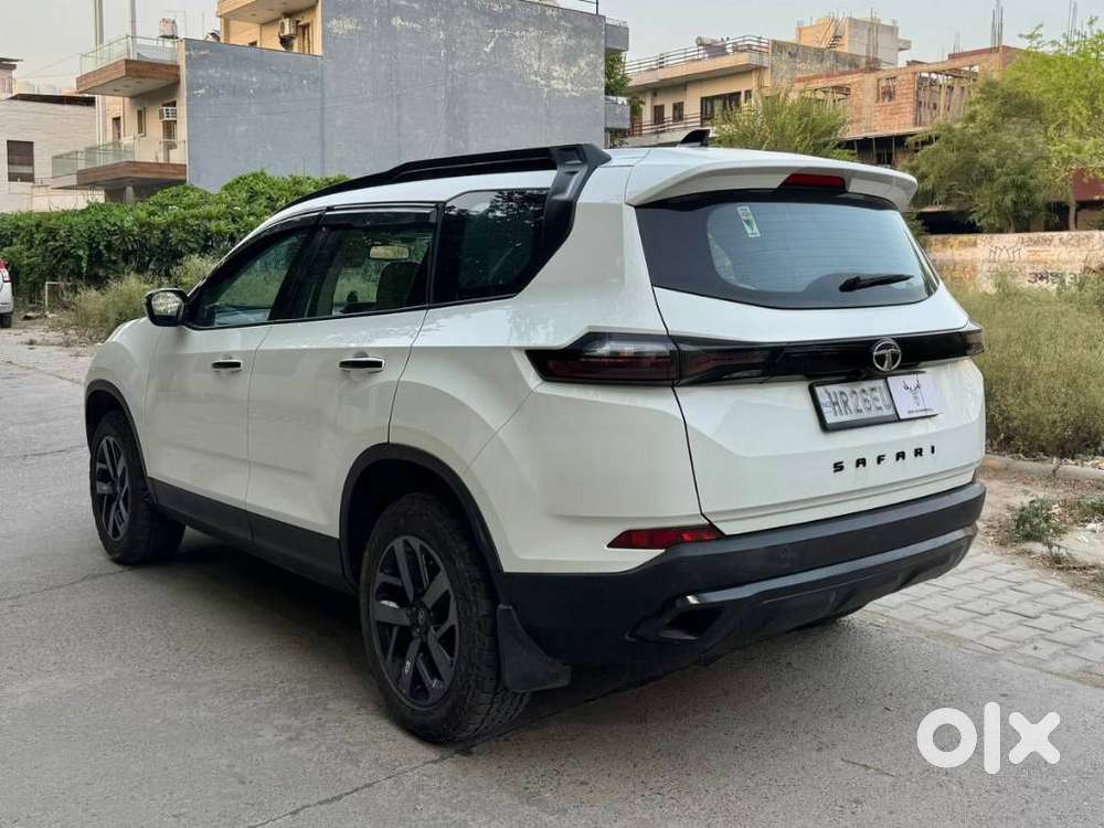 Tata Safari 2.0 Kryotec Xza Plus, 2022, Diesel