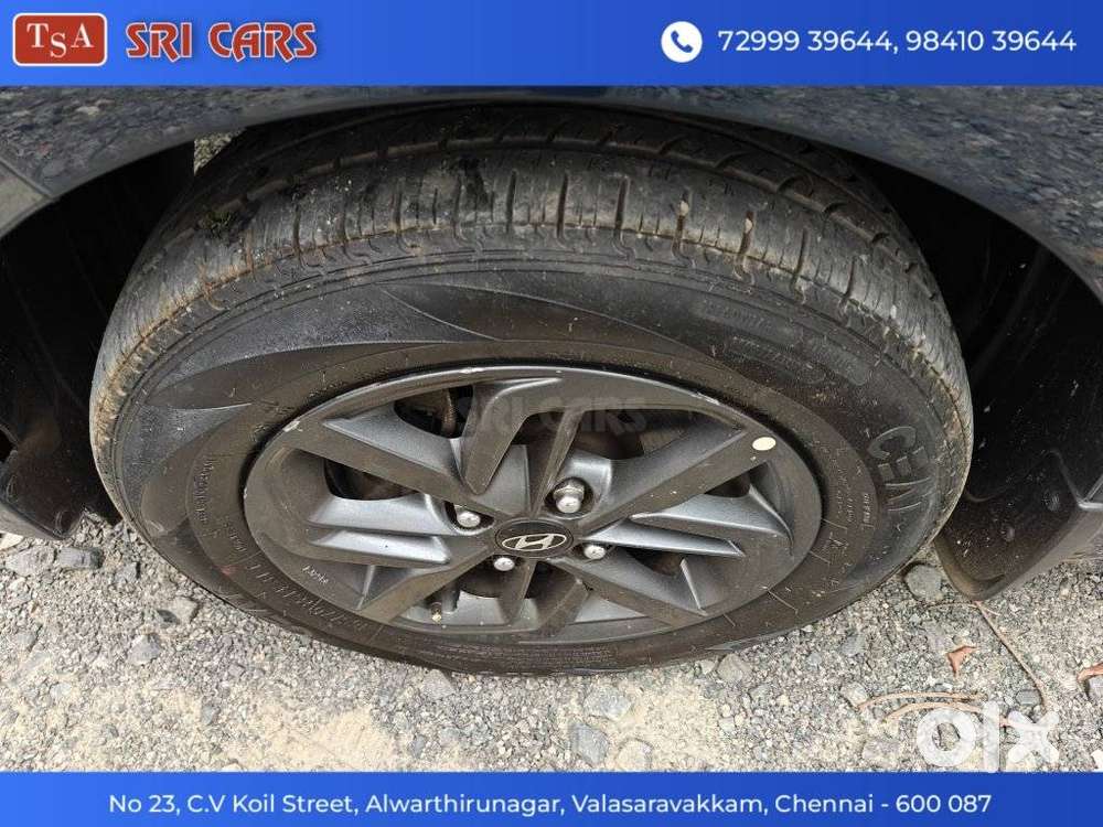 Hyundai Grand I10 Nios Sportz 1.2 Kappa Vtvt, 2020, Petrol