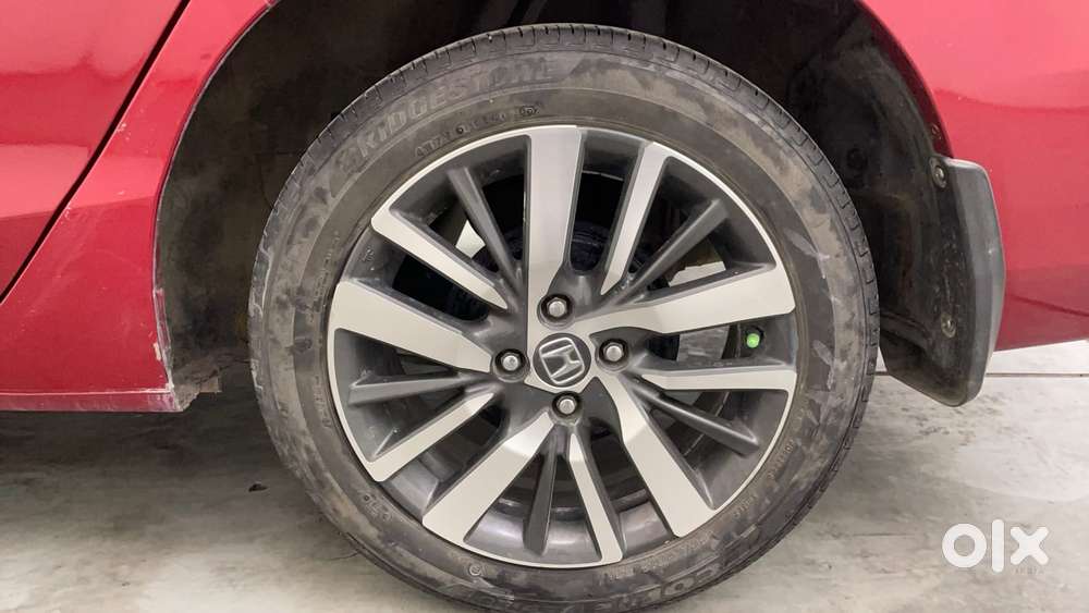 Honda City 1.5 Zx Cvt I-vtec, 2020, Petrol