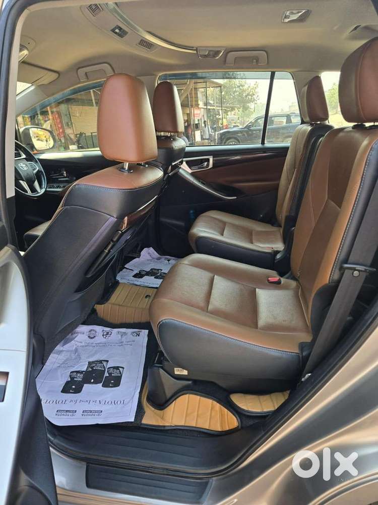 Toyota Innova Crysta 2021 Diesel Good Condition