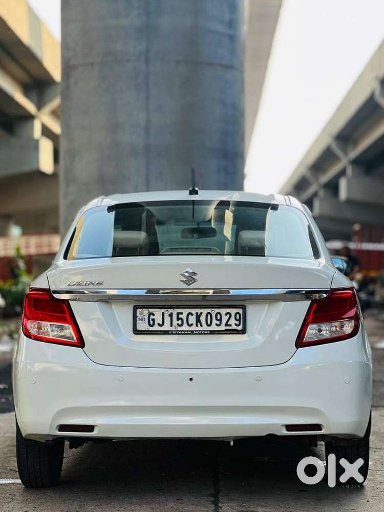 Maruti Suzuki Swift Dzire Vxi At Optional, 2020, Cng & Hybrids
