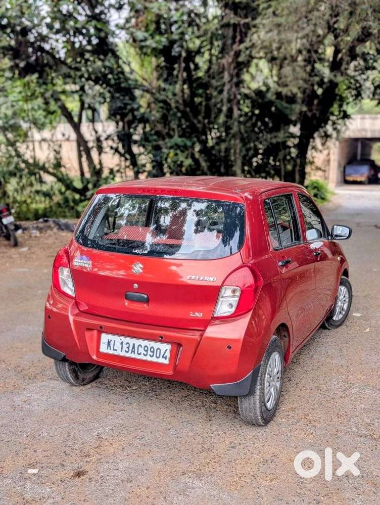 Maruti Suzuki Celerio 2014-2017 Lxi, 2014, Petrol