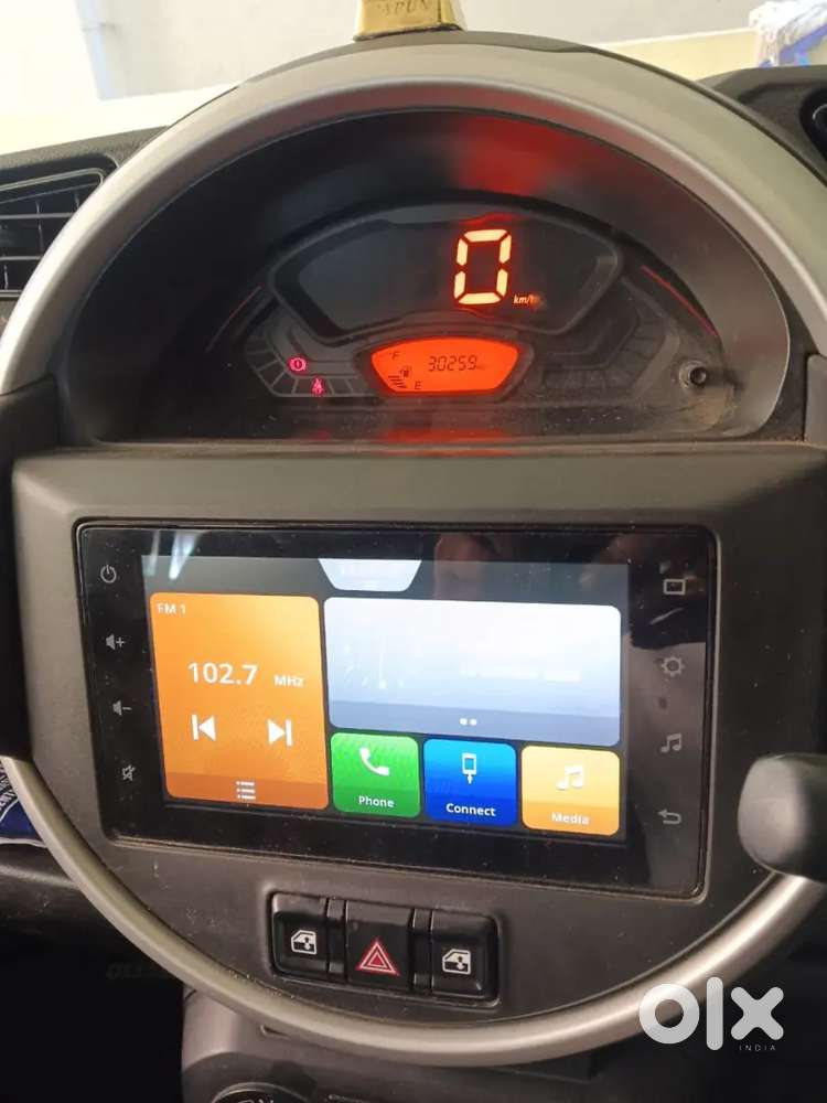 Maruti Suzuki S-presso 2022 Petrol 30259 Km Driven
