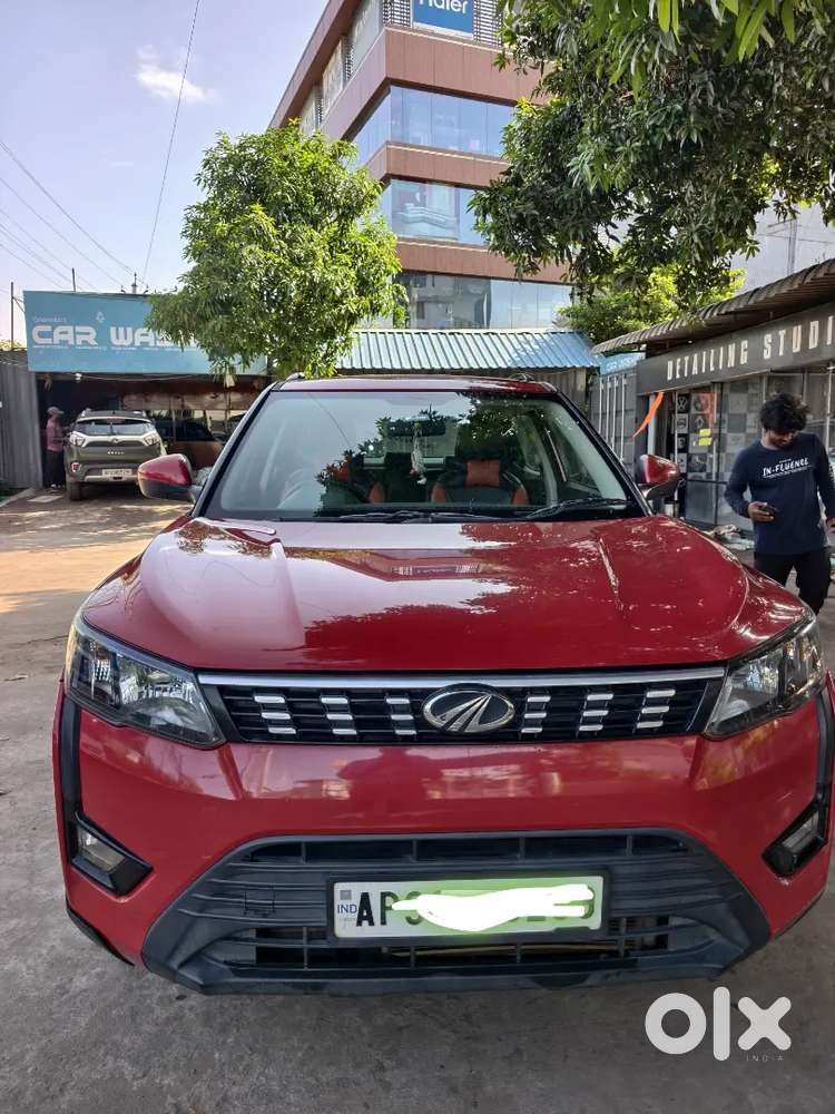 Mahindra Xuv300 2022 Petrol Amt