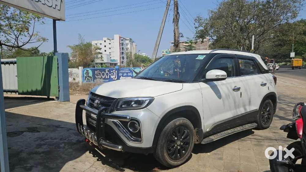 Toyota Urban Cruiser