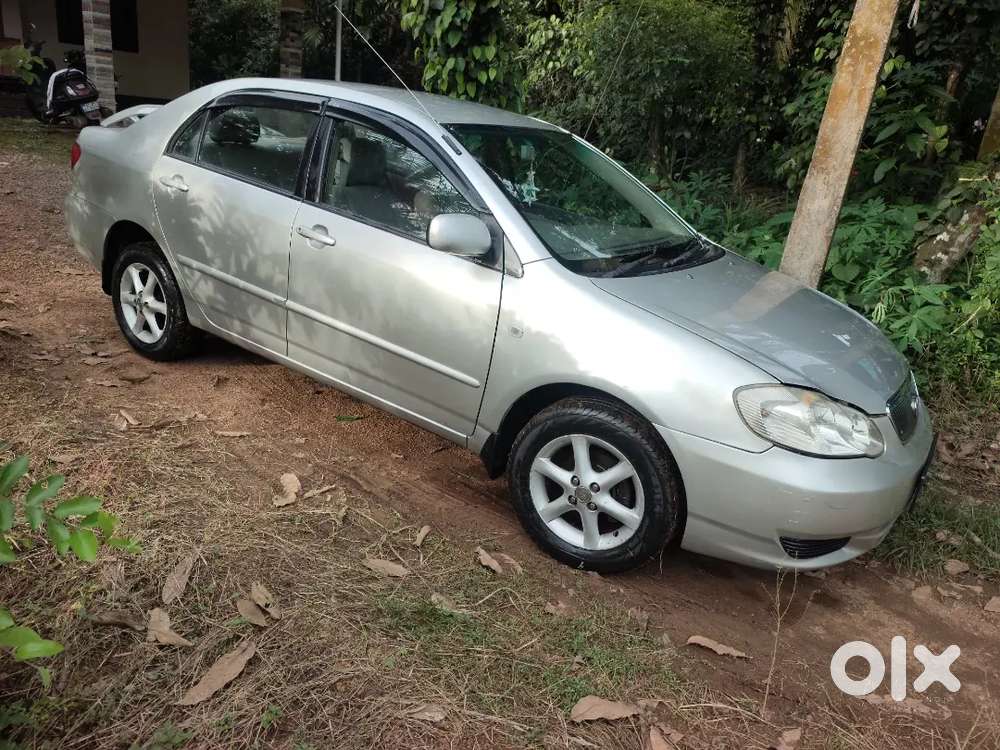Toyota Corolla 1.8j 2003 Model