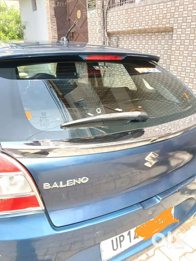 Baleno Saaf Suthri Car Hai