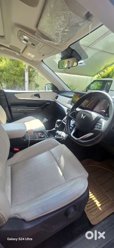 Mahindra Xuv700, 2021, Diesel