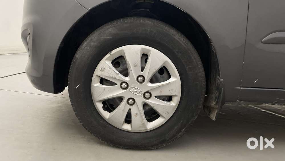 Hyundai I10 Sportz 1.2 Automatic Kappa2, 2012, Petrol