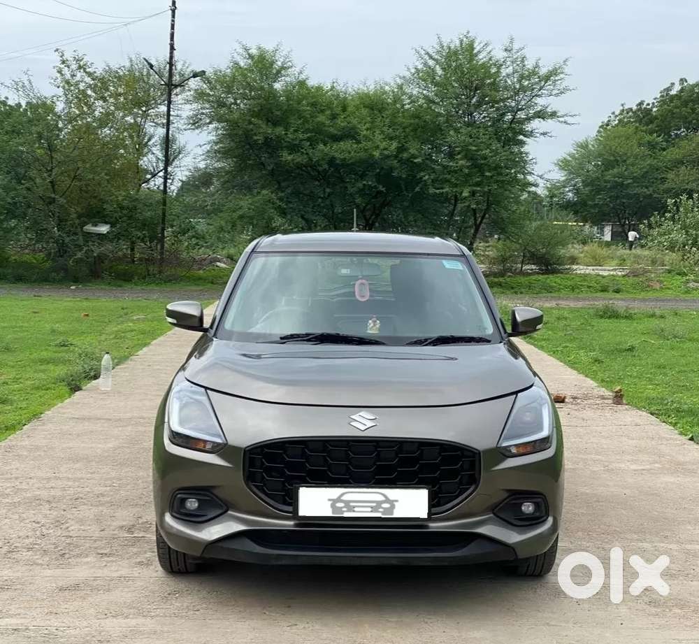 Maruti Suzuki Swift, 2025, Petrol