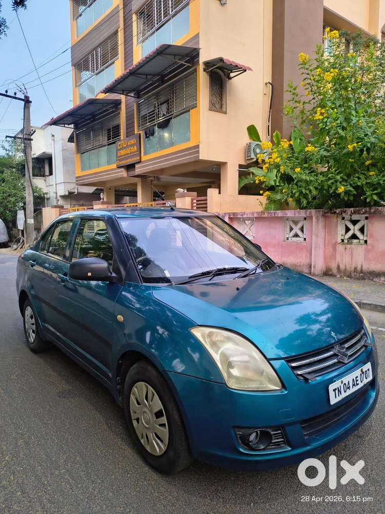Maruti Suzuki Swift Dzire Vxi, 2009, Petrol