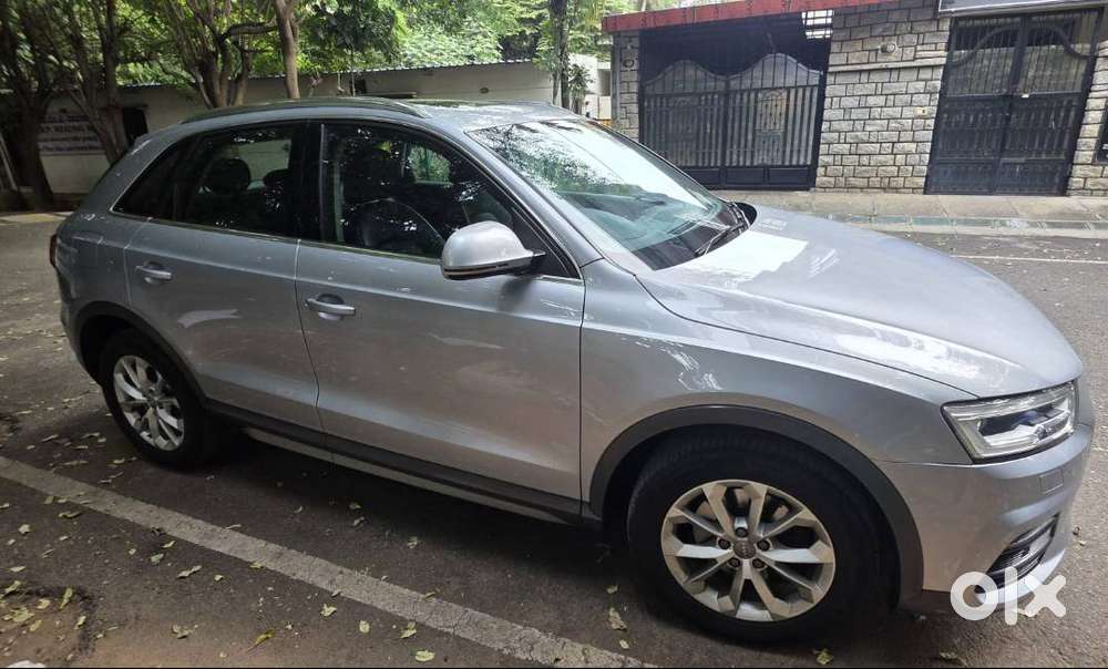 Audi Q3 Diesel 2017 35 Tdi Technology