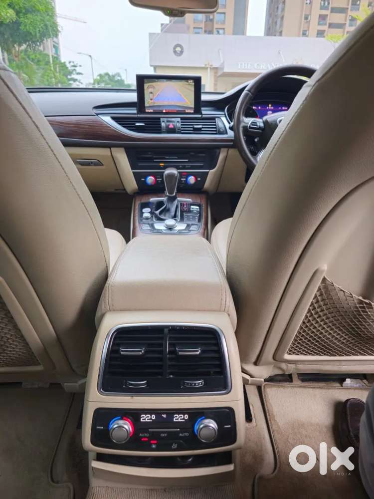 Audi A6 3.0 Tdi Premium, 2015, Diesel