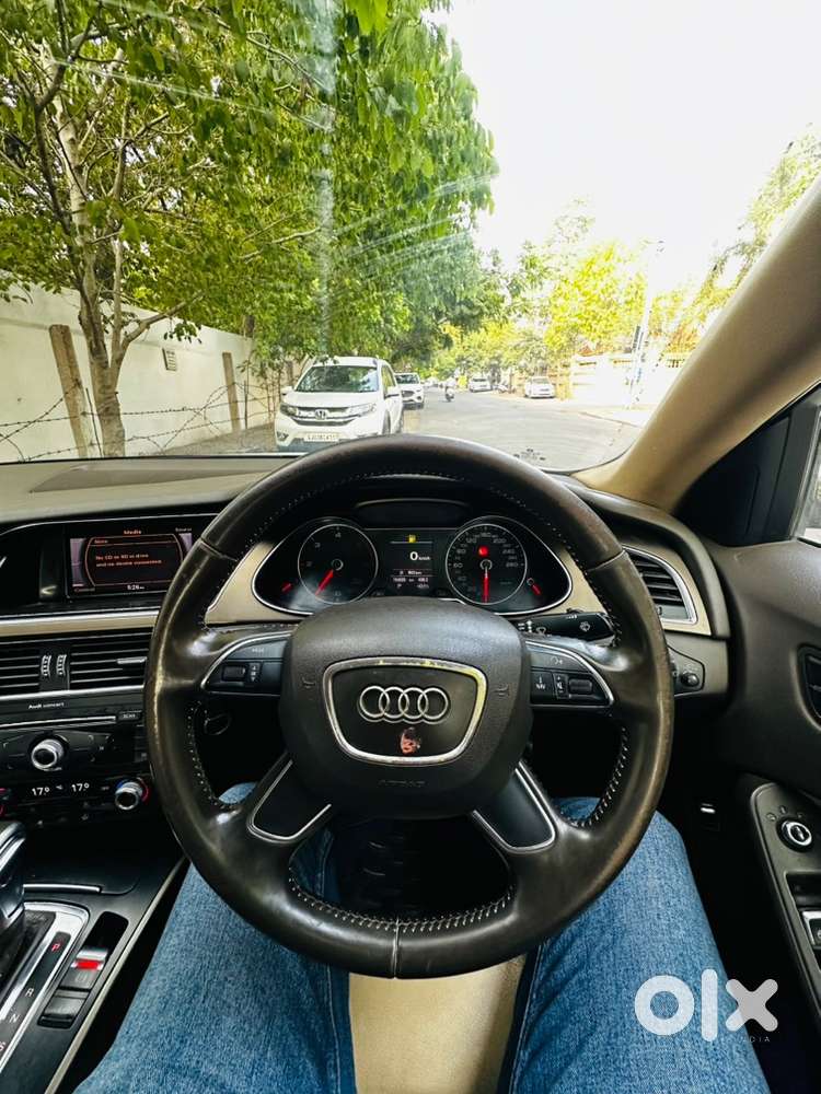 Audi A4 Diesel Automatic 2013