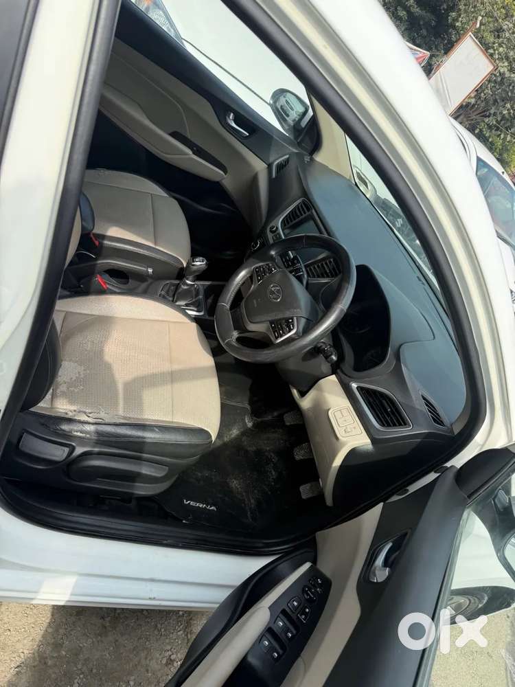 Hyundai Verna 1.6 Sx (o) Crdi, 2017, Diesel