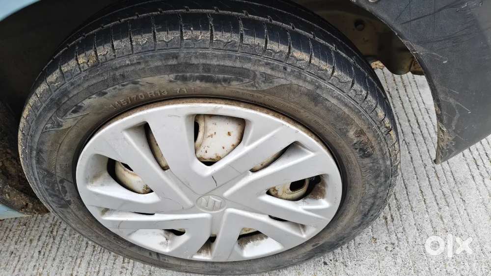 Maruti Suzuki Wagon R 2006