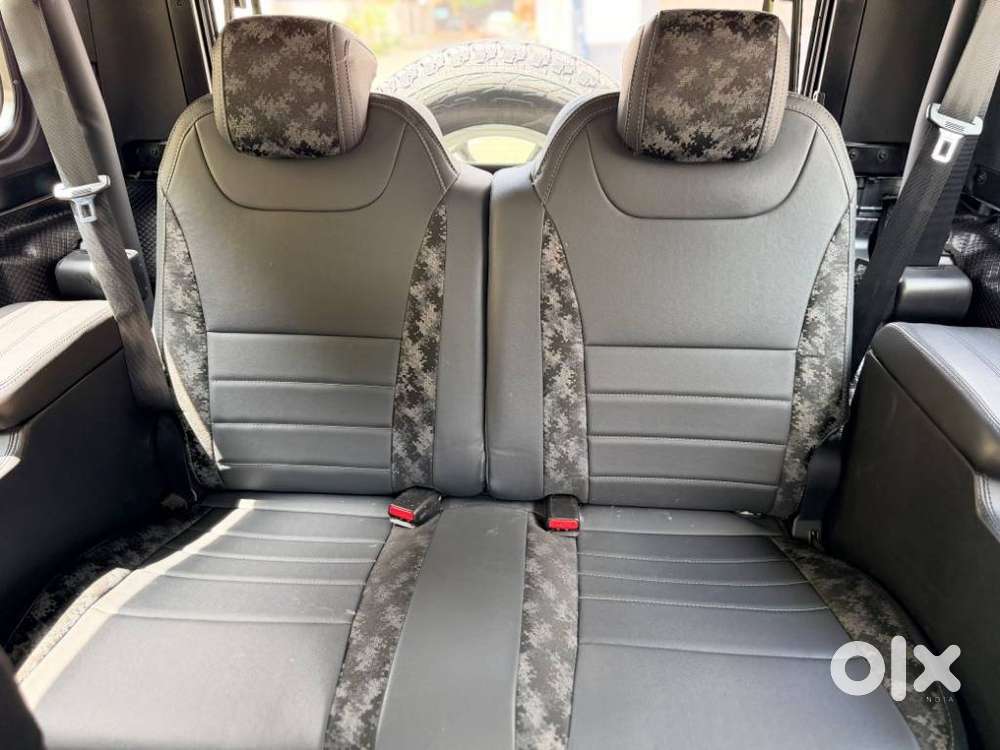 Mahindra Thar Lx 4x4 Hardtop, 2022, Petrol