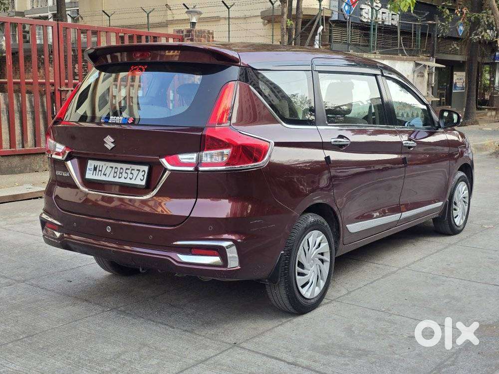 Maruti Suzuki Ertiga 2022-2023 Vxi Cng, 2022, Cng & Hybrids