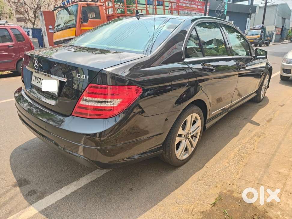 Mercedes-benz C-class C 220d, 2014, Diesel