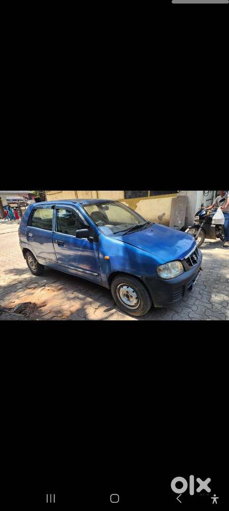 Maruti Suzuki Alto 2009
