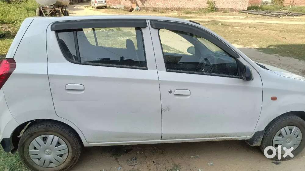 Running Condition Alto Lxi 2018