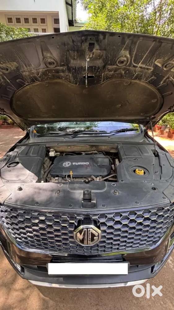 Mg Hector Plus Diesel 2023