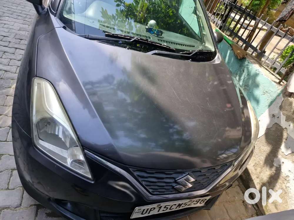 Maruti Suzuki Baleno 2018 Petrol 85000 Km Driven