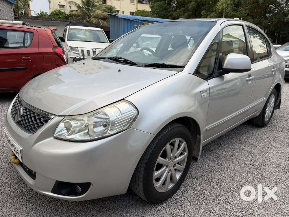 Maruti Suzuki Sx4 Zdi, 2013, Diesel