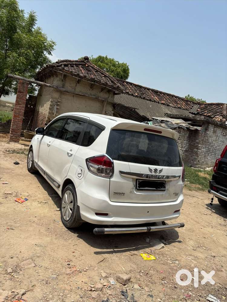 Maruti Suzuki Ertiga 2019 Diesel Well Maintained