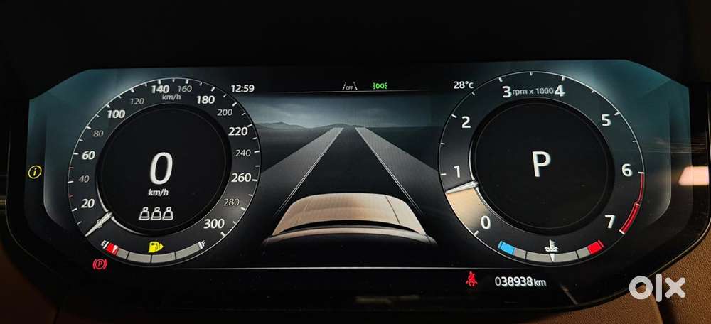 Land Rover Range Autobiography Lwb 3.0 Petrol, 2025, Petrol