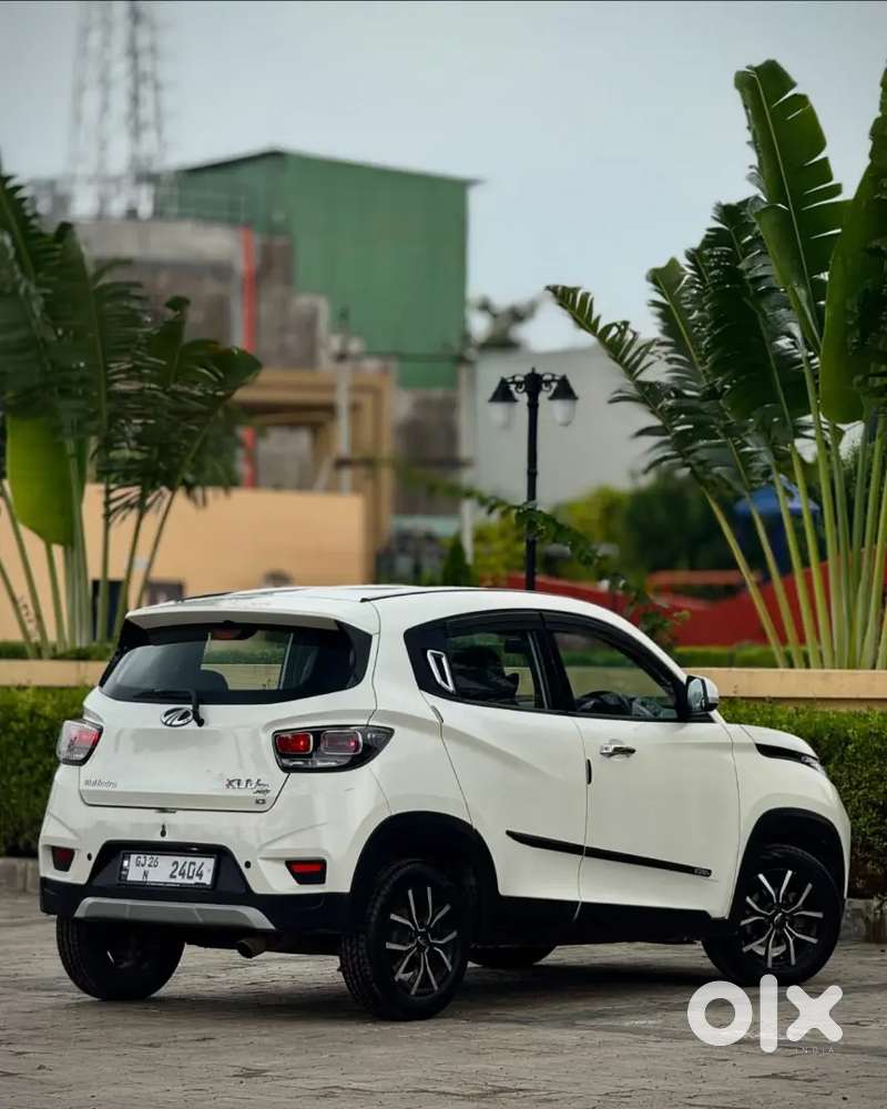 Mahindra Kuv100 Nxt K8 Top Model 2018 Diesel