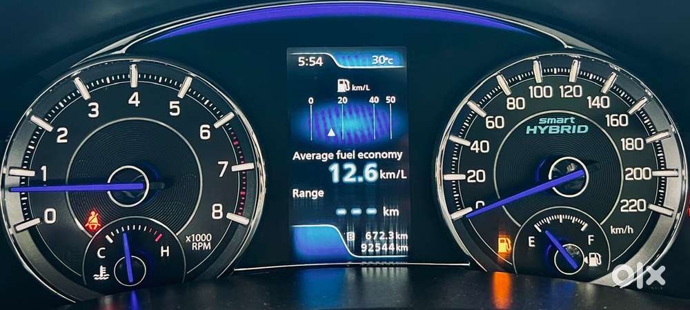 Maruti Suzuki Ciaz Smart Hybrid Zeta, 2022, Petrol