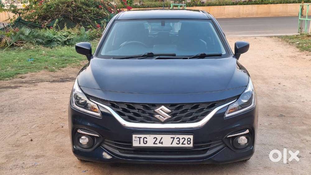 Maruti Suzuki Baleno Sigma, 2024, Petrol