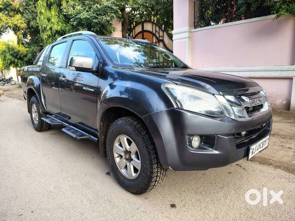 Isuzu D-max V-cross 4x4, 2017, Diesel