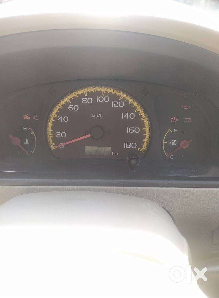 Maruti Suzuki Estilo Lxi, 2008, Petrol