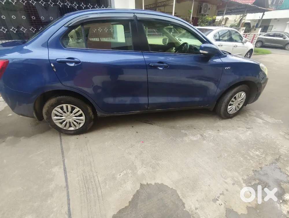 Maruti Suzuki Dzire 2018 Petrol