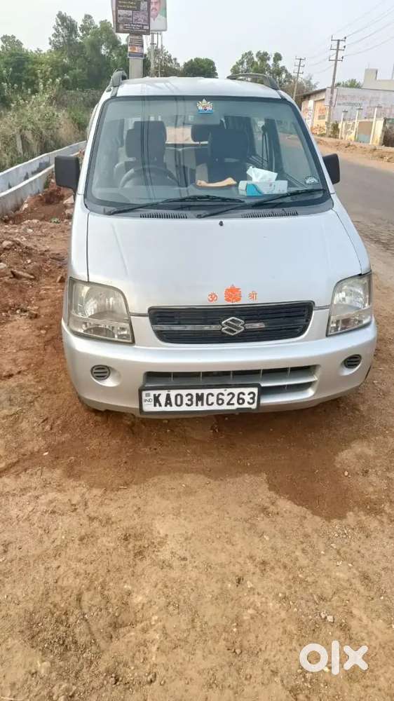 Maruti Suzuki Wagon R 2004