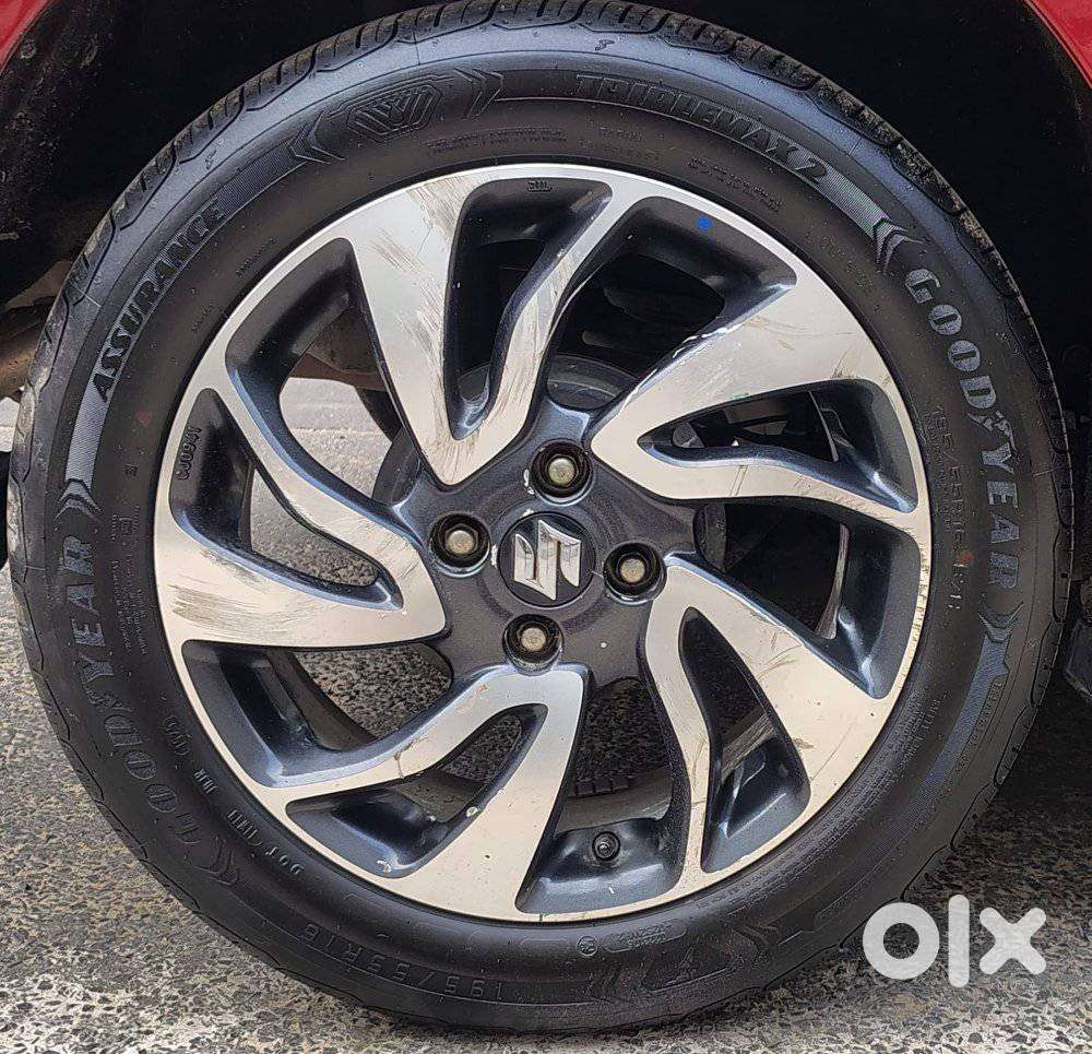 Maruti Suzuki Baleno Alpha, 2019, Petrol