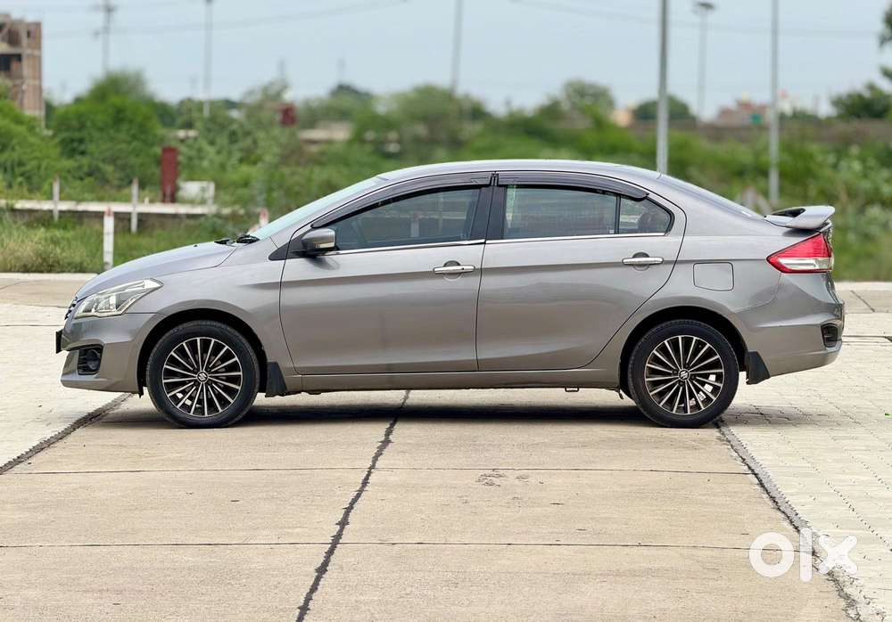 Maruti Suzuki Ciaz Zxi Plus, 2015, Petrol