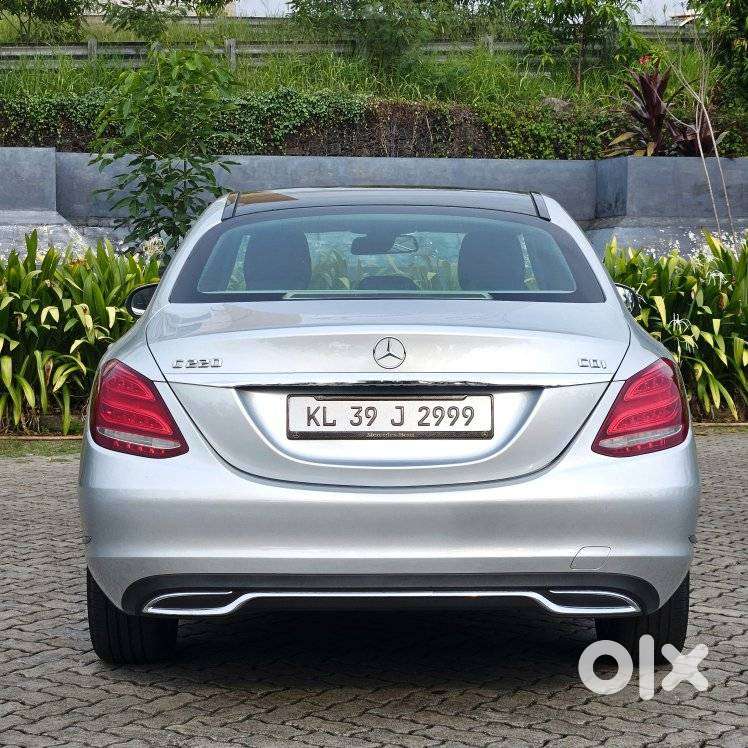 Mercedes-benz C-class C 220d, 2015, Diesel